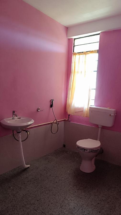Pamilya Homestay Czerapuńdżi Zewnętrze zdjęcie