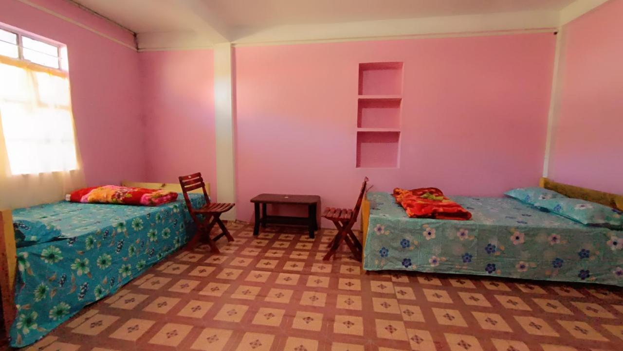 Pamilya Homestay Czerapuńdżi Zewnętrze zdjęcie