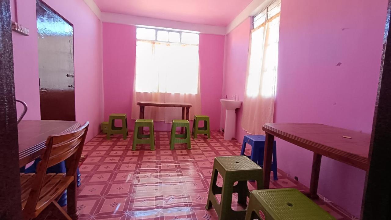 Pamilya Homestay Czerapuńdżi Zewnętrze zdjęcie