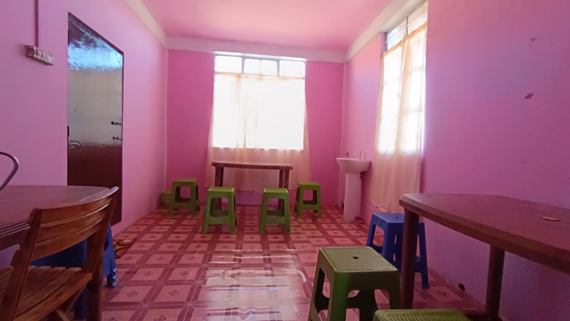 Pamilya Homestay Czerapuńdżi Zewnętrze zdjęcie